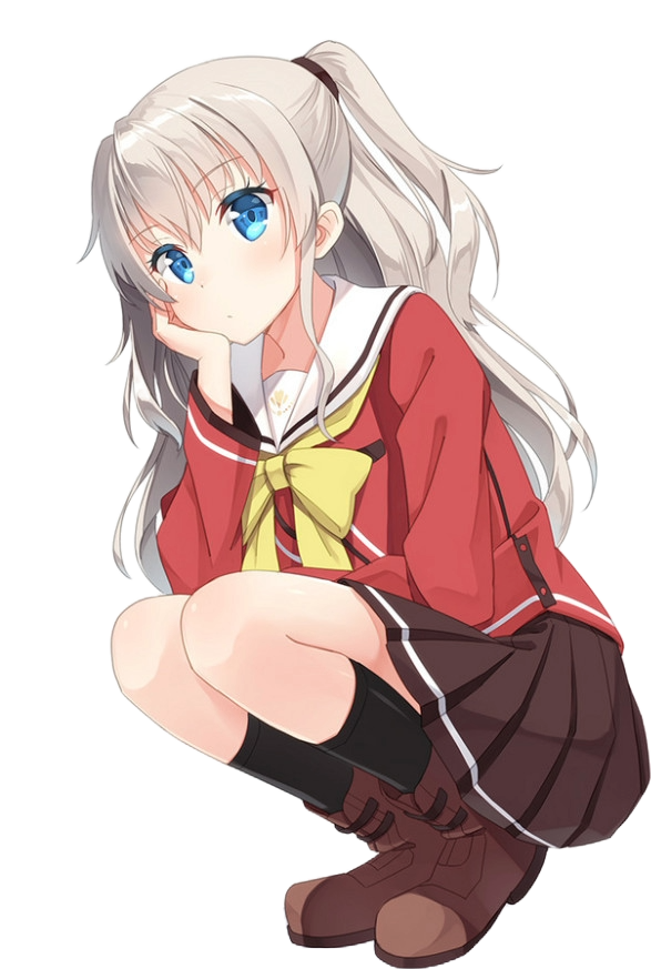 Character standing